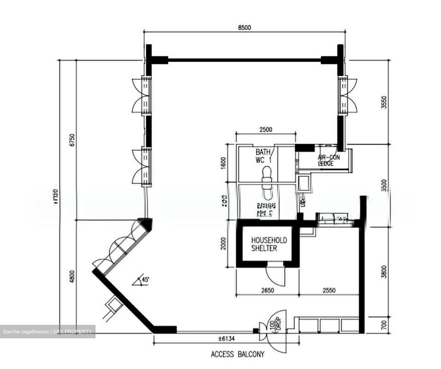 Blk 166A Punggol Central (Punggol), HDB 4 Rooms #598191531